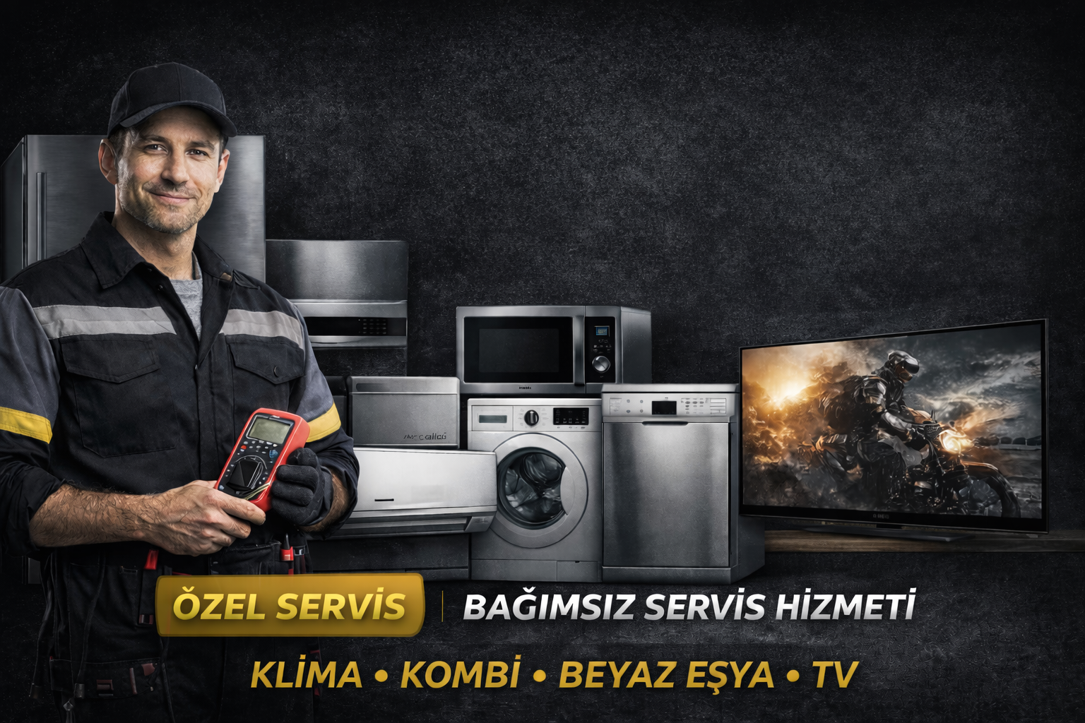 Çavdır Samsung Servisi